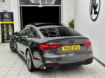 Audi A5 2.0 TDI 35 Vorsprung Sportback S Tronic Euro 6 (s/s) 5dr