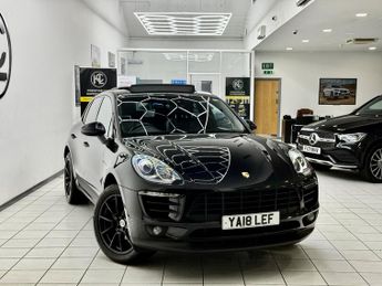 Porsche Macan 2.0T PDK 4WD Euro 6 (s/s) 5dr