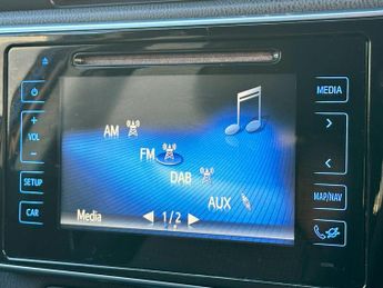 Toyota Auris 1.8 VVT-h Excel CVT Euro 6 (s/s) 5dr (Safety Sense)