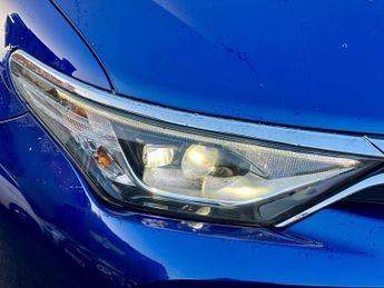 Toyota Auris 1.8 VVT-h Excel CVT Euro 6 (s/s) 5dr (Safety Sense)