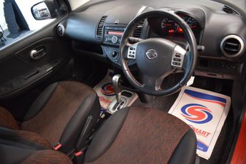 Nissan Note 1.6 16V Acenta Auto Euro 4 5dr