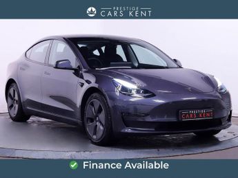 Tesla Model 3 (Dual Motor) Long Range Saloon 4dr Electric Auto 4WDE (346 ps)