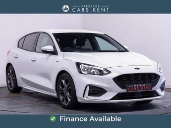 Ford Focus 1.0T EcoBoost ST-Line Hatchback 5dr Petrol Manual Euro 6 (s/s) (