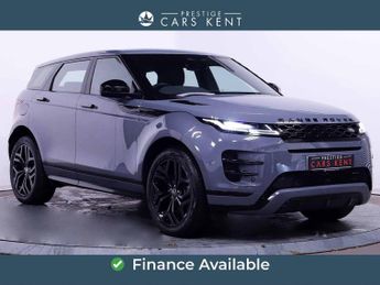 Land Rover Range Rover Evoque 1.5 P300e 12.2kWh R-Dynamic HSE SUV 5dr Petrol Plug-in Hybrid Au
