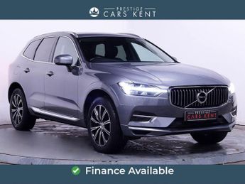 Volvo XC60 Inscription T6 Plug-in hybrid AWD