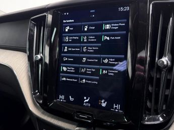 Volvo XC60 Inscription T6 Plug-in hybrid AWD