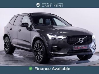Volvo XC60 R-Design Pro T8 Twin Engine AWD