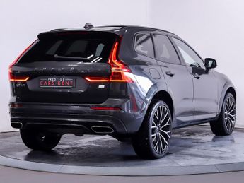Volvo XC60 R-Design Pro T8 Twin Engine AWD