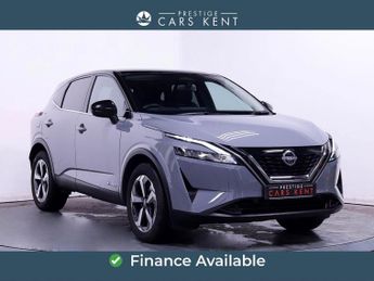 Nissan Qashqai 1.5 h e-POWER N-Connecta SUV 5dr Petrol Hybrid Auto Euro 6 (s/s)