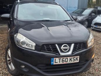 Nissan Qashqai 1.5 dCi n-tec 2WD Euro 4 5dr