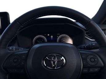 Toyota RAV4 2.5 VVT 18.1kWh GR SPORT SUV 5dr Petrol Plug-in Hybrid CVT 4WD E