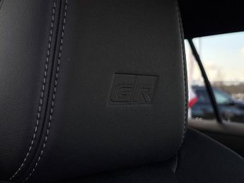 Toyota RAV4 2.5 VVT 18.1kWh GR SPORT SUV 5dr Petrol Plug-in Hybrid CVT 4WD E