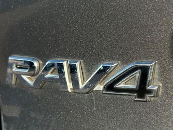 Toyota RAV4 2.5 VVT 18.1kWh GR SPORT SUV 5dr Petrol Plug-in Hybrid CVT 4WD E