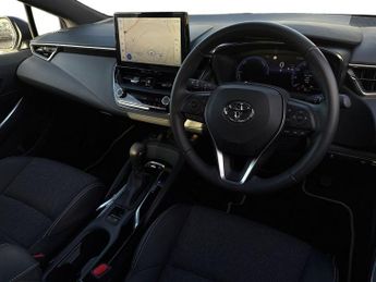 Toyota Corolla 1.8 VVT-h Design Hatchback 5dr Petrol Hybrid CVT Euro 6 (s/s) (1