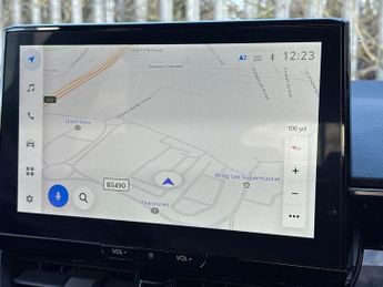 Toyota Corolla 1.8 VVT-h Design Hatchback 5dr Petrol Hybrid CVT Euro 6 (s/s) (1