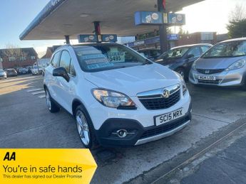Vauxhall Mokka 1.4i Turbo Limited Edition 2WD Euro 6 (s/s) 5dr