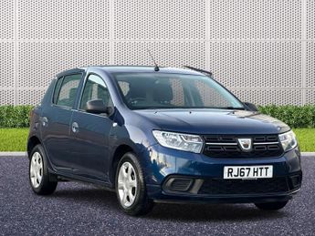 Dacia Sandero 1.0 SCe Ambiance Euro 6 5dr
