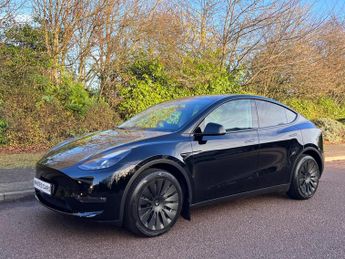 Tesla Model Y (Dual Motor) Long Range Auto 4WDE 5dr