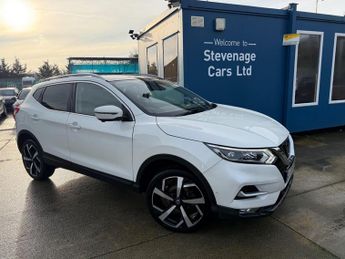 Nissan Qashqai 1.5 dCi Tekna Euro 6 (s/s) 5dr