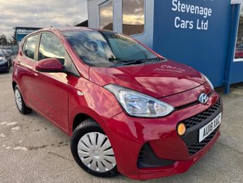 Hyundai I10 1.0 SE Euro 6 5dr