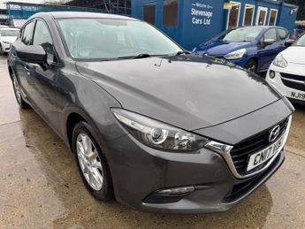 Mazda 3 2.0 SKYACTIV-G SE Nav Euro 6 (s/s) 5dr
