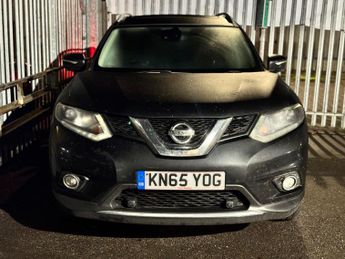 Nissan X-Trail 1.6 dCi Tekna 4WD Euro 6 (s/s) 5dr