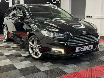 Ford Mondeo 2.0 TDCi Titanium Powershift Euro 6 (s/s) 5dr