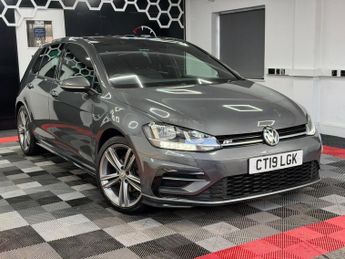 Volkswagen Golf 1.5 TSI EVO R-Line DSG Euro 6 (s/s) 5dr