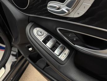 Mercedes-Benz C Class 2.1 C220d AMG Line (Premium) G-Tronic+ Euro 6 (s/s) 5dr