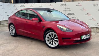 Tesla Model 3 Standard Range Plus Auto RWD 4dr