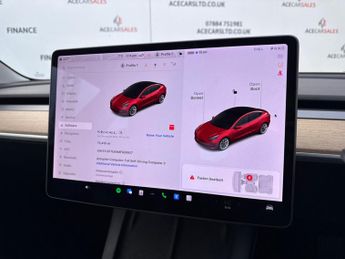 Tesla Model 3 Standard Range Plus Auto RWD 4dr