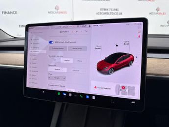 Tesla Model 3 Standard Range Plus Auto RWD 4dr