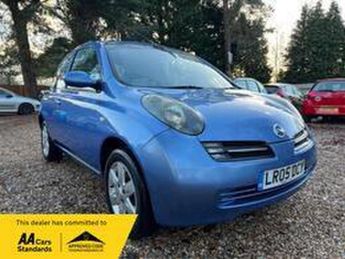 Nissan Micra 1.2 16v URBIS 3dr
