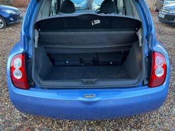 Nissan Micra 1.2 16v URBIS 3dr