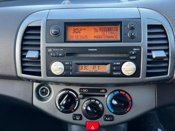 Nissan Micra 1.2 16v URBIS 3dr