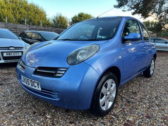 Nissan Micra 1.2 16v URBIS 3dr