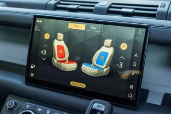 Land Rover Defender 110 3.0 D250 MHEV X-Dynamic HSE SUV 5dr Diesel Auto 4WD Euro 6 (s/s)