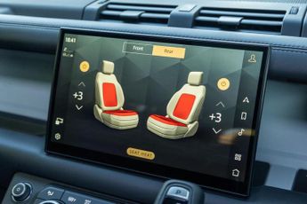 Land Rover Defender 110 3.0 D250 MHEV X-Dynamic HSE SUV 5dr Diesel Auto 4WD Euro 6 (s/s)