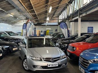 Honda Accord 2.0 i-VTEC EX Saloon 4dr Petrol Automatic (200 g/km, 153 bhp)