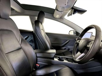 Tesla Model 3 (Dual Motor) Performance Saloon 4dr Electric Auto 4WDE (Performa