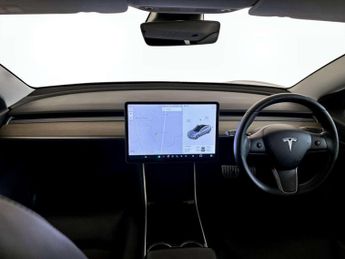 Tesla Model 3 (Dual Motor) Performance Saloon 4dr Electric Auto 4WDE (Performa
