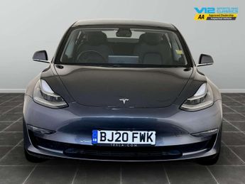 Tesla Model 3 (Dual Motor) Performance Saloon 4dr Electric Auto 4WDE (Performa