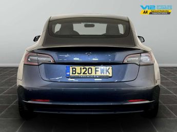 Tesla Model 3 (Dual Motor) Performance Saloon 4dr Electric Auto 4WDE (Performa