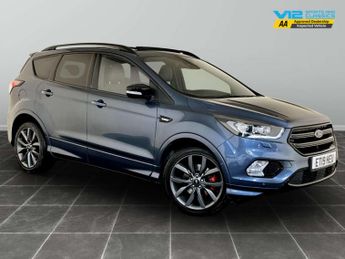 Ford Kuga 2.0 TDCi EcoBlue ST-Line Edition SUV 5dr Diesel Powershift AWD E