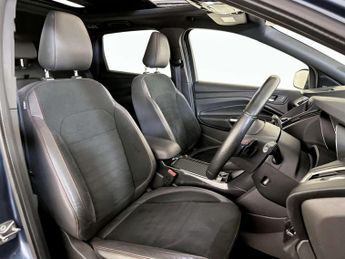 Ford Kuga 2.0 TDCi EcoBlue ST-Line Edition SUV 5dr Diesel Powershift AWD E