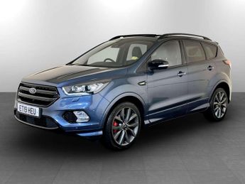 Ford Kuga 2.0 TDCi EcoBlue ST-Line Edition SUV 5dr Diesel Powershift AWD E