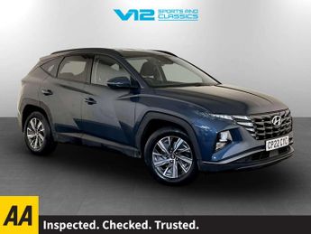 Hyundai TUCSON 1.6 T-GDi SE Connect SUV 5dr Petrol Manual Euro 6 (s/s) (150 ps)