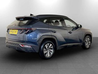 Hyundai TUCSON 1.6 T-GDi SE Connect SUV 5dr Petrol Manual Euro 6 (s/s) (150 ps)