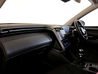 Hyundai TUCSON 1.6 T-GDi SE Connect SUV 5dr Petrol Manual Euro 6 (s/s) (150 ps)