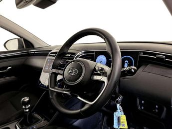 Hyundai TUCSON 1.6 T-GDi SE Connect SUV 5dr Petrol Manual Euro 6 (s/s) (150 ps)